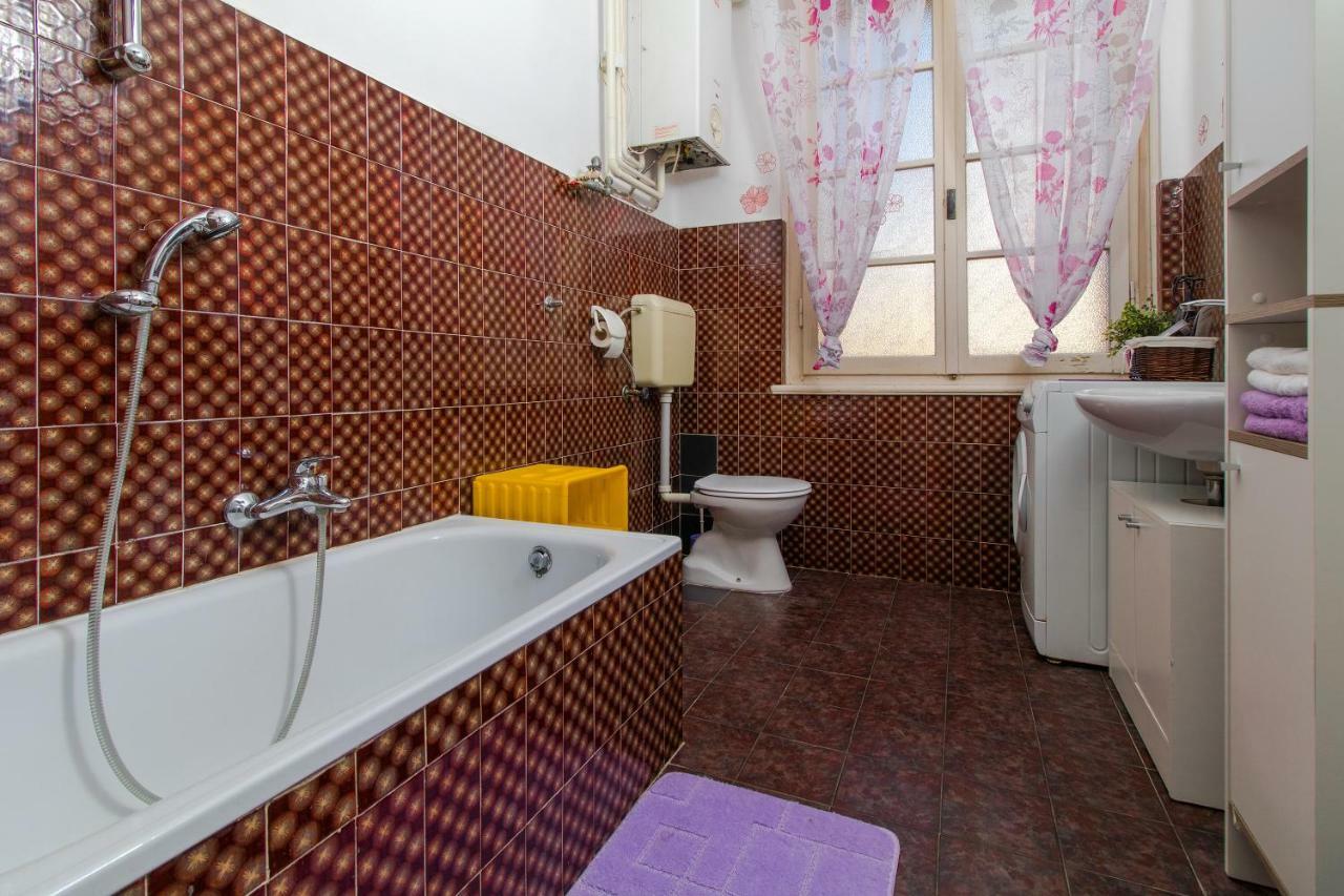 Arena Festival Apartment Pula Bagian luar foto