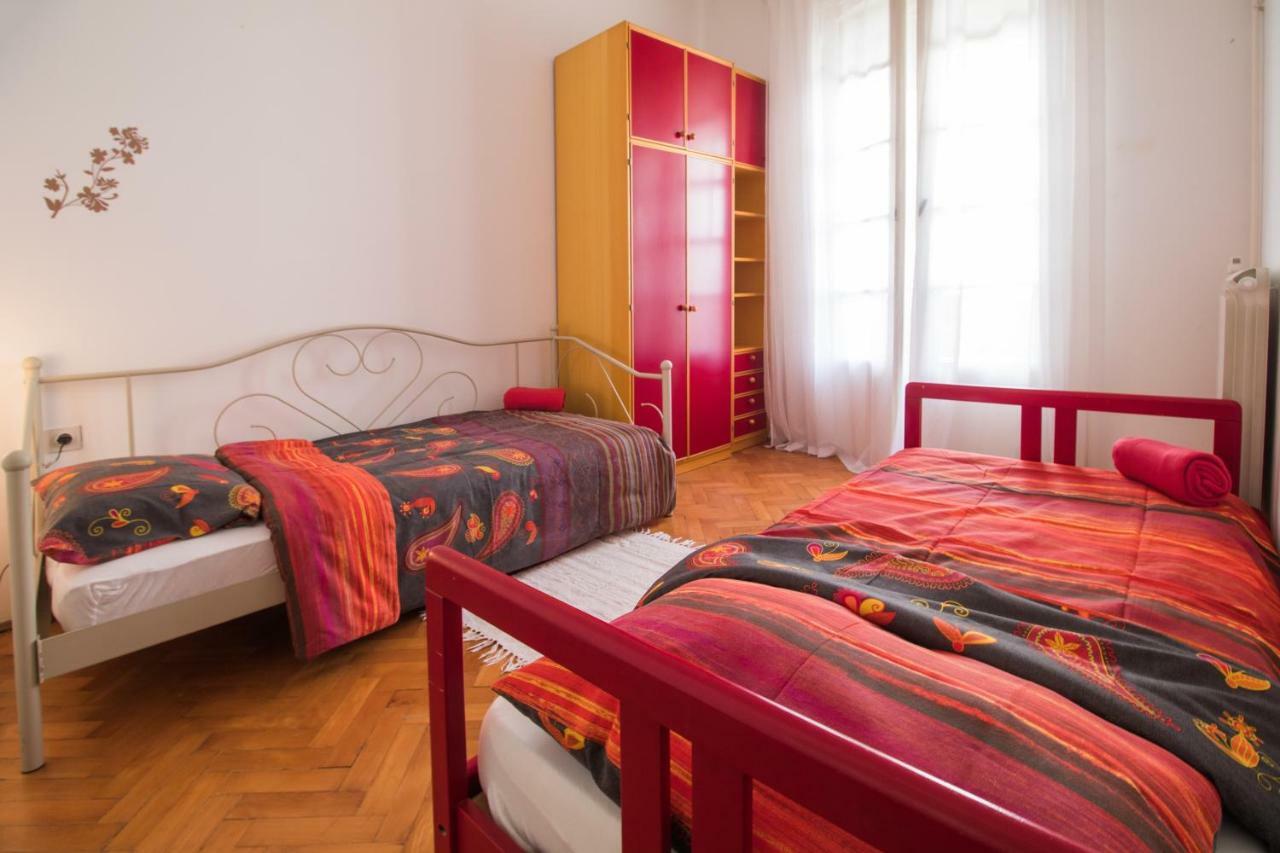 Arena Festival Apartment Pula Bagian luar foto