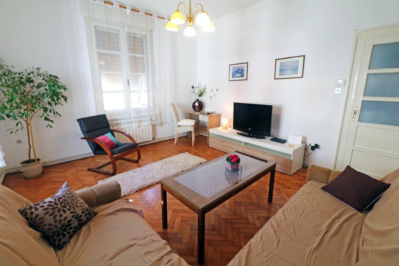 Arena Festival Apartment Pula Bagian luar foto