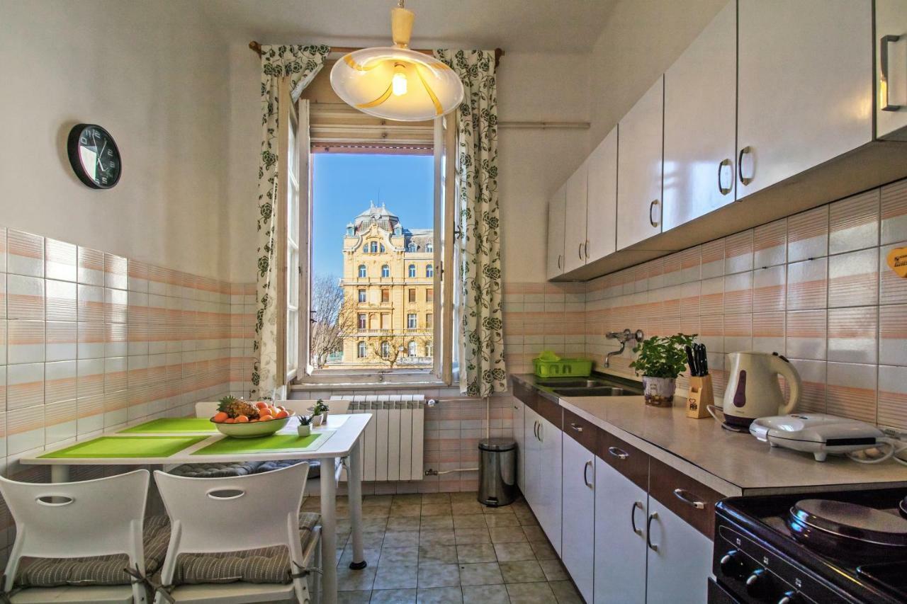 Arena Festival Apartment Pula Bagian luar foto