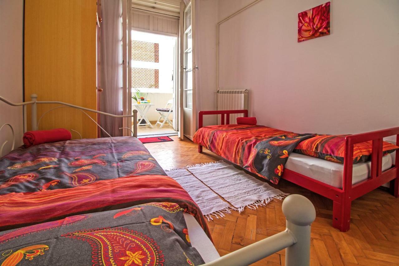 Arena Festival Apartment Pula Bagian luar foto